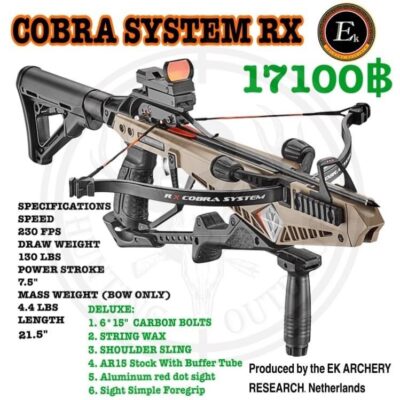 COBRA SYSTEM RX