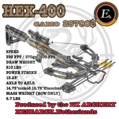 HEX-400 camo